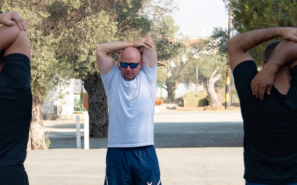 Republic of Cyprus State Partnership Program enhances inaugural NCO development course