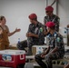 Camp Lemonnier MWD Team, Djiboutian National Police Enhance Partnership Through Joint Training