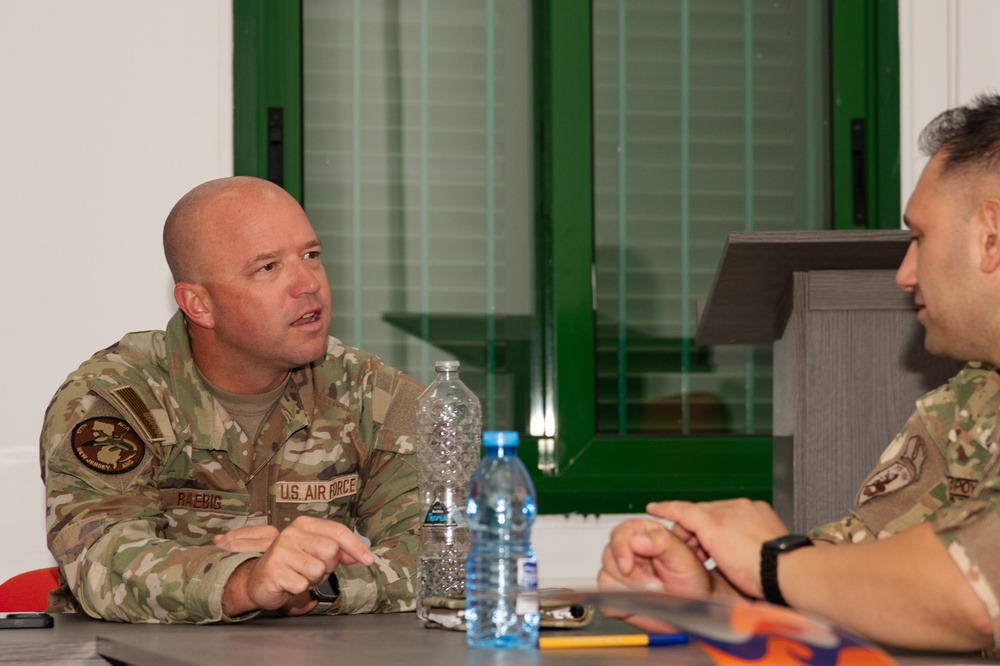 Republic of Cyprus State Partnership Program enhances inaugural NCO development course