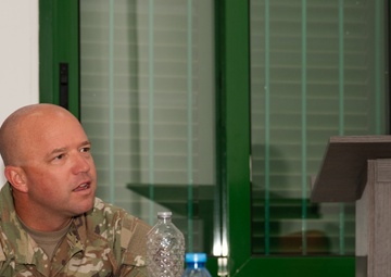 Republic of Cyprus State Partnership Program enhances inaugural NCO development course