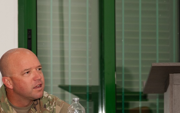 Republic of Cyprus State Partnership Program enhances inaugural NCO development course