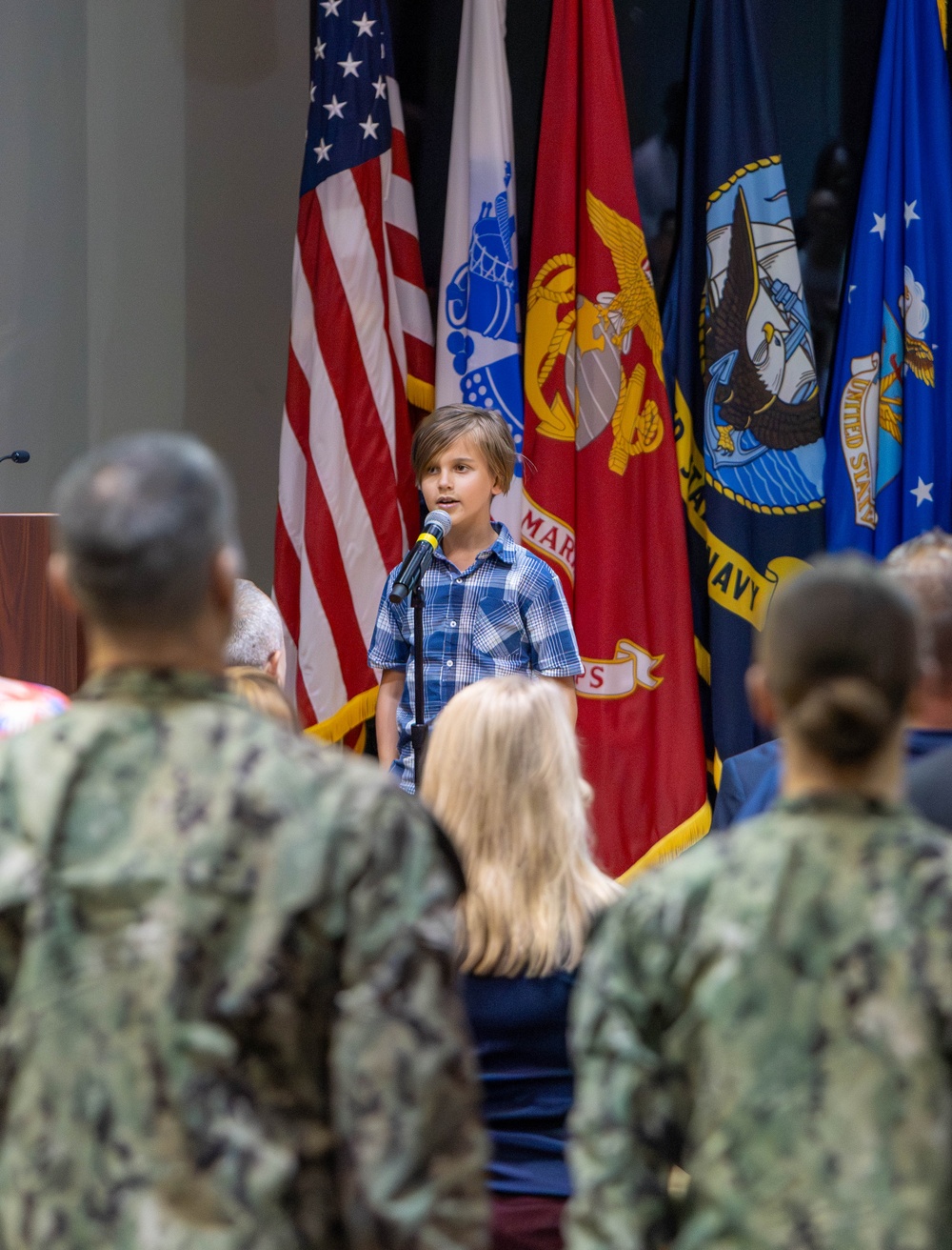 DLA Land and Maritime bids farewell to Land Customer Operations director