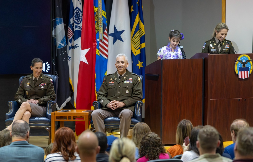 DLA Land and Maritime bids farewell to Land Customer Operations director