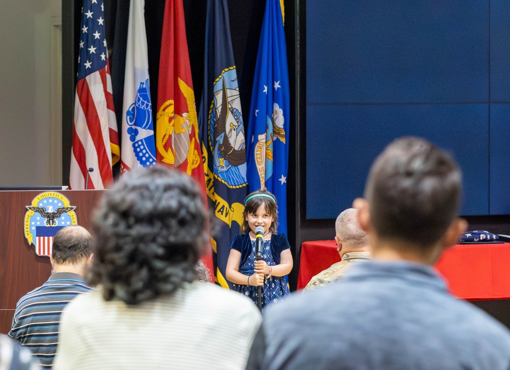 DLA Land and Maritime bids farewell to Land Customer Operations director