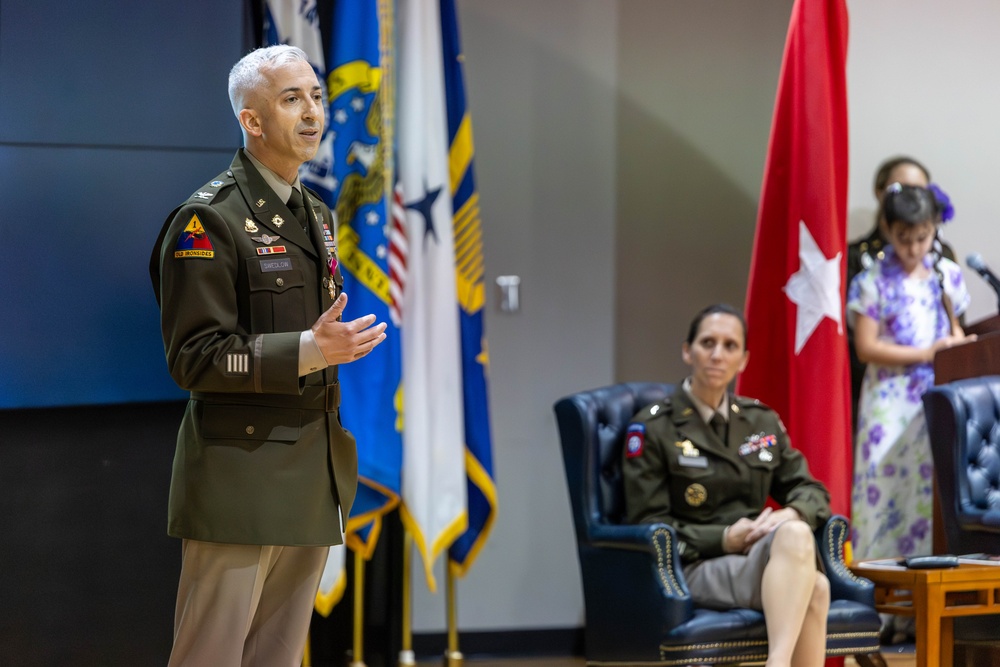 DLA Land and Maritime bids farewell to Land Customer Operations director
