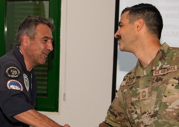 Republic of Cyprus State Partnership Program enhances inaugural NCO development course