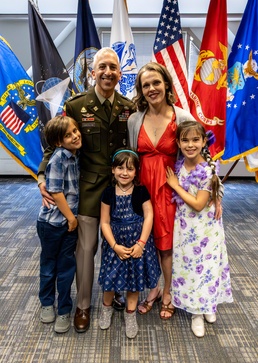 DLA Land and Maritime bids farewell to Land Customer Operations director