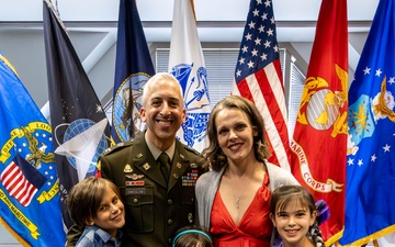 DLA Land and Maritime bids farewell to Land Customer Operations director