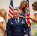 Lt. Col. Schnack promotion