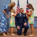 Lt. Col. Schnack promotion