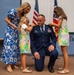 Lt. Col. Schnack promotion