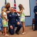 Lt. Col. Schnack promotion