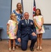 Lt. Col. Schnack promotion