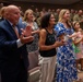 Lt. Col. Schnack promotion