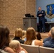 Lt. Col. Schnack promotion