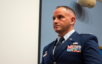 Lt. Col. Schnack promotion