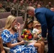 Lt. Col. Schnack promotion