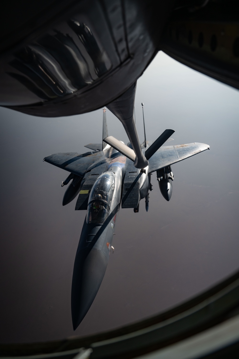 Twilight Strike Eagles