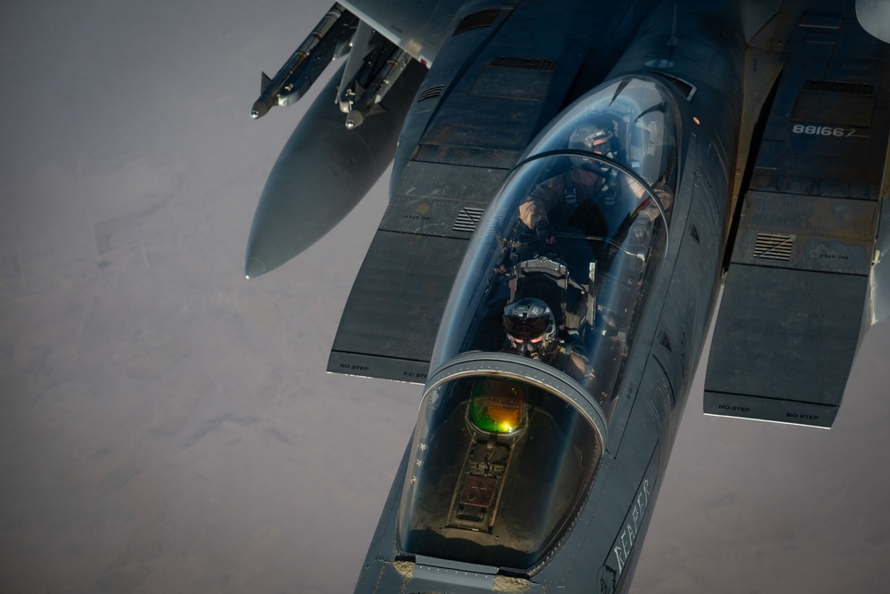 Twilight Strike Eagles