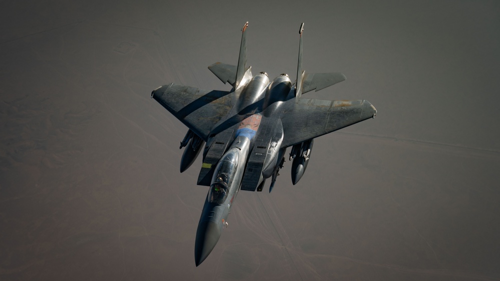Twilight Strike Eagles