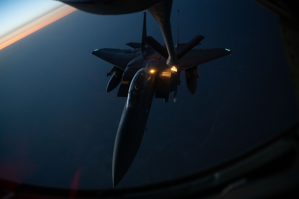 Twilight Strike Eagles