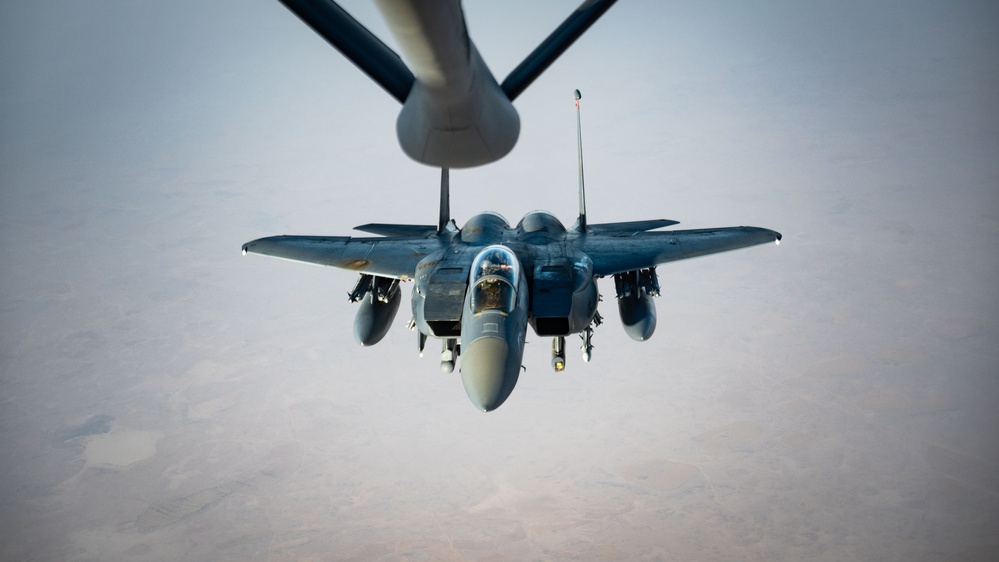 Twilight Strike Eagles