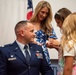Lt. Col. Schnack promotion