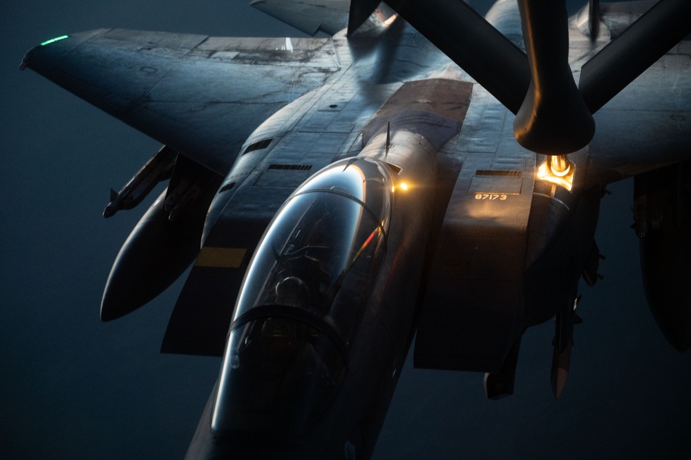 Twilight Strike Eagles