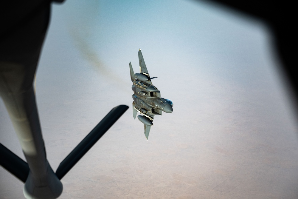 Twilight Strike Eagles