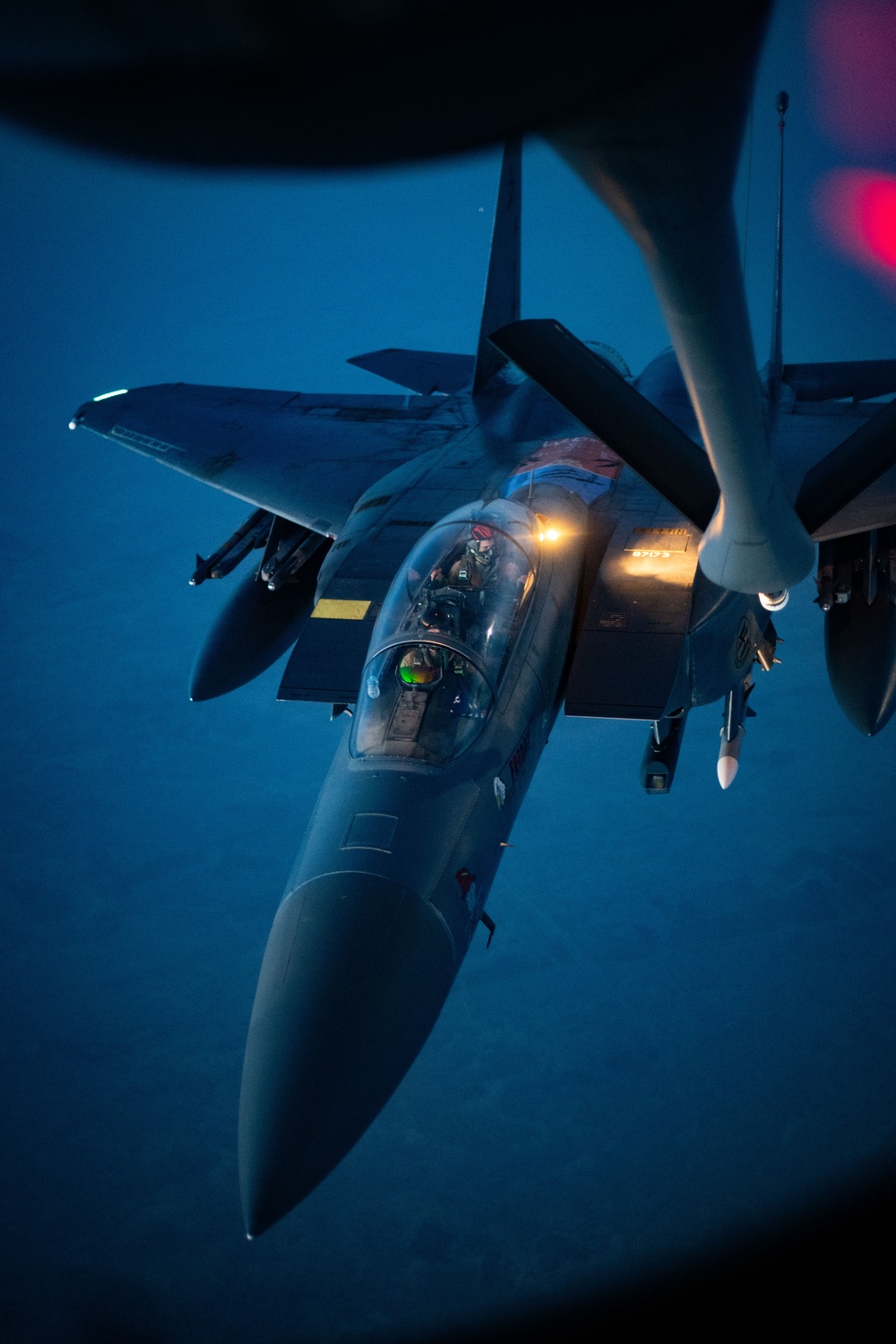 Twilight Strike Eagles