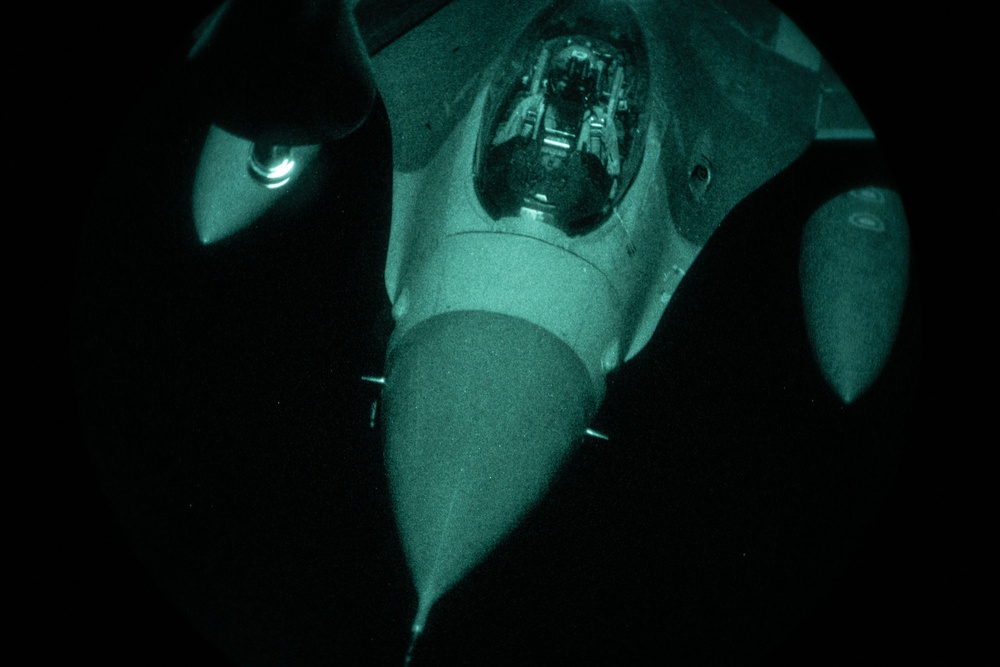 The Ghosts of Inherent Resolve