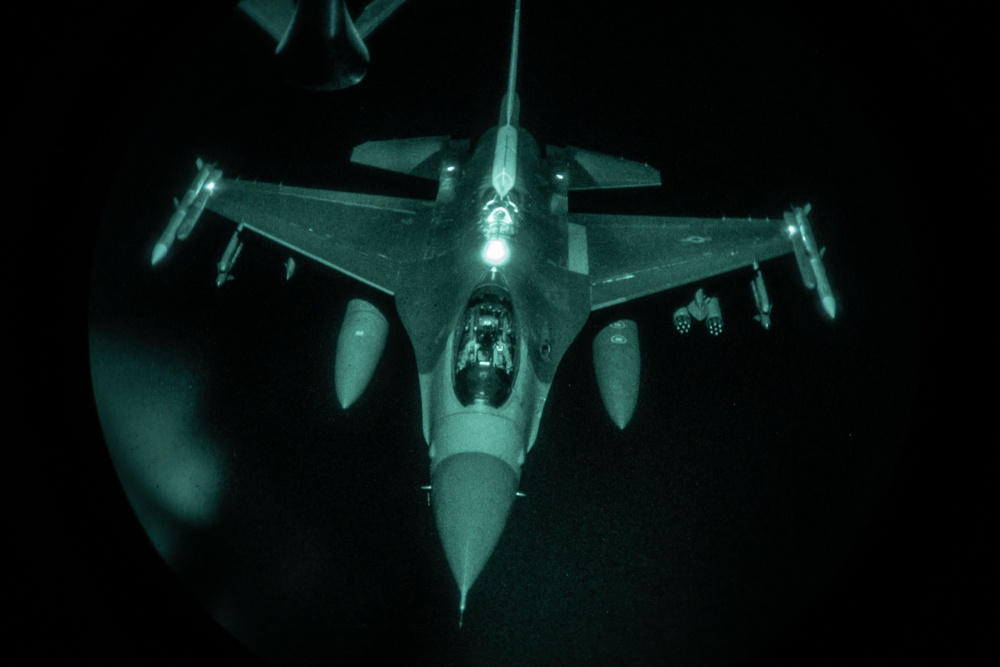 The Ghosts of Inherent Resolve