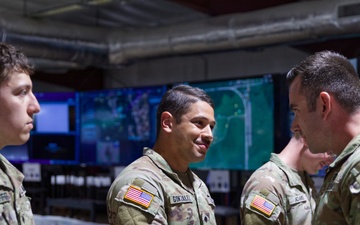 Technology Readiness Experimentation Event at Camp Atterbury