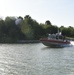 U.S. Coast Guard MSST Houston Patrols Rio Grande