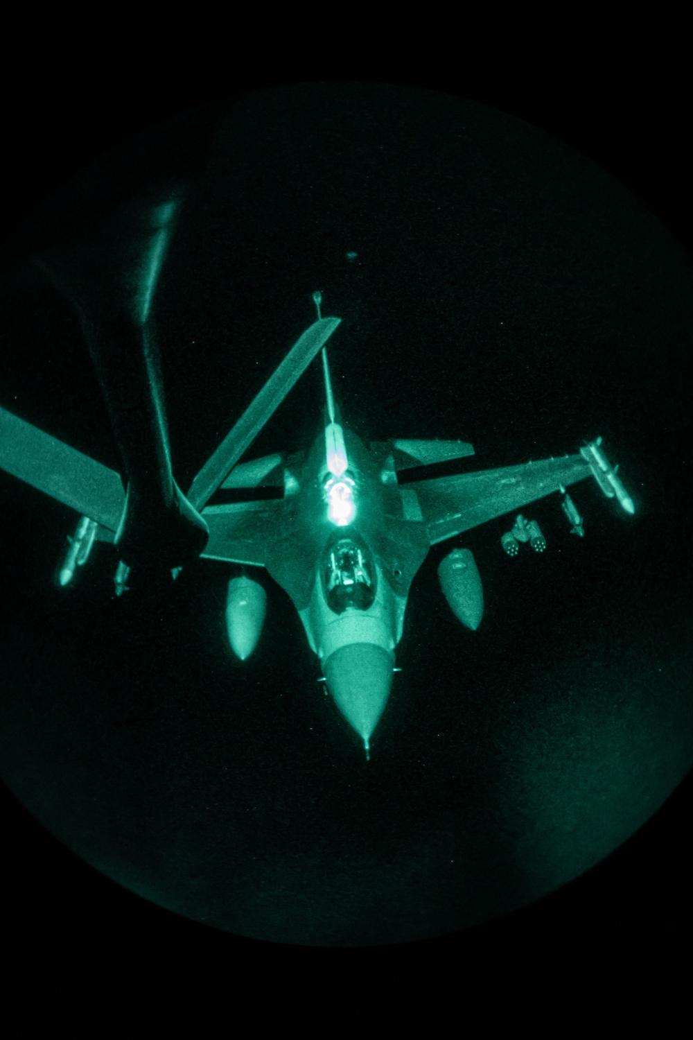 The Ghosts of Inherent Resolve