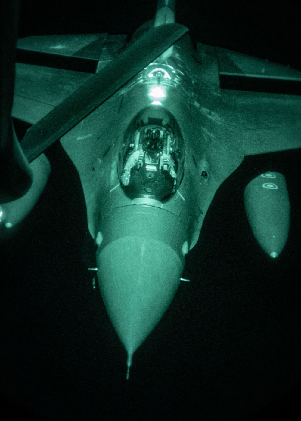 The Ghosts of Inherent Resolve