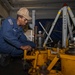 Daily Operations Aboard USS George H.W. Bush (CVN 77)