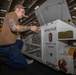 Daily Operations Aboard USS George H.W. Bush (CVN 77)