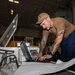 Daily Operations Aboard USS George H.W. Bush (CVN 77)