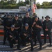 U.S. Coast Guard MSST Houston Members Pose for a Photo