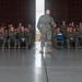 10th Marine Regiment change of command at Naval Station Guantanamo Bay