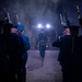 Air Force Drill Team performs in 75th Edinburgh Tattoo