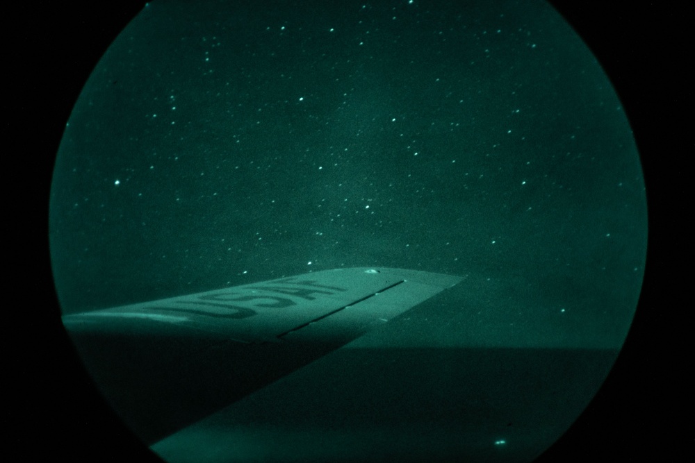 The Ghosts of Inherent Resolve