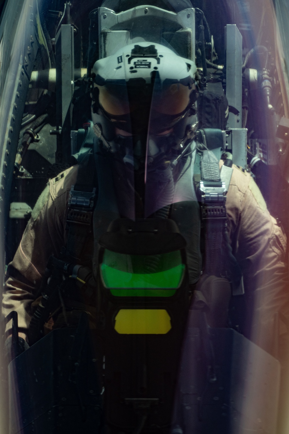 Desert Combat Air Patrol