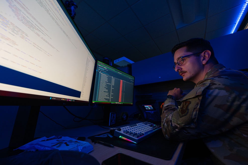 509th Communication Squadrons S.H.L.D Team