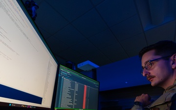 S.H.L.D: The Airmen who defend Whiteman’s cyber space