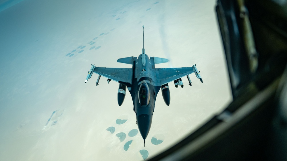 Desert Combat Air Patrol