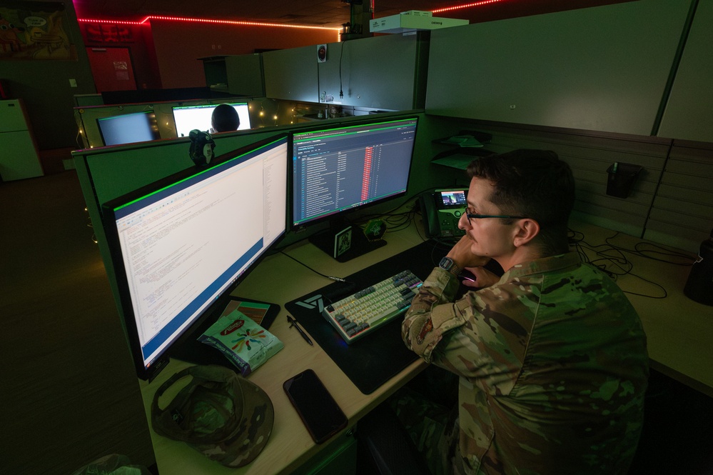 509th Communication Squadrons S.H.L.D Team