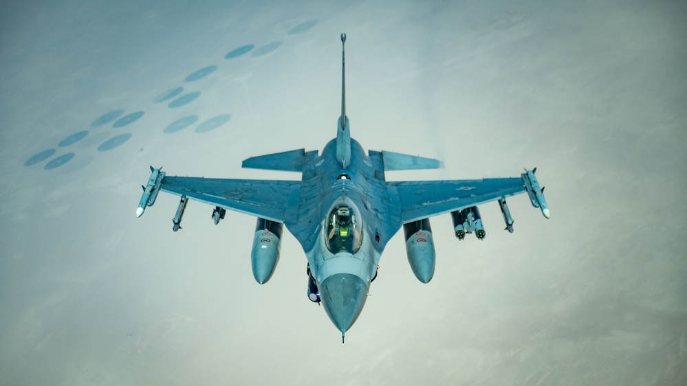 Desert Combat Air Patrol