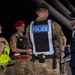 Air Force Drill Team performs in 75th Edinburgh Tattoo